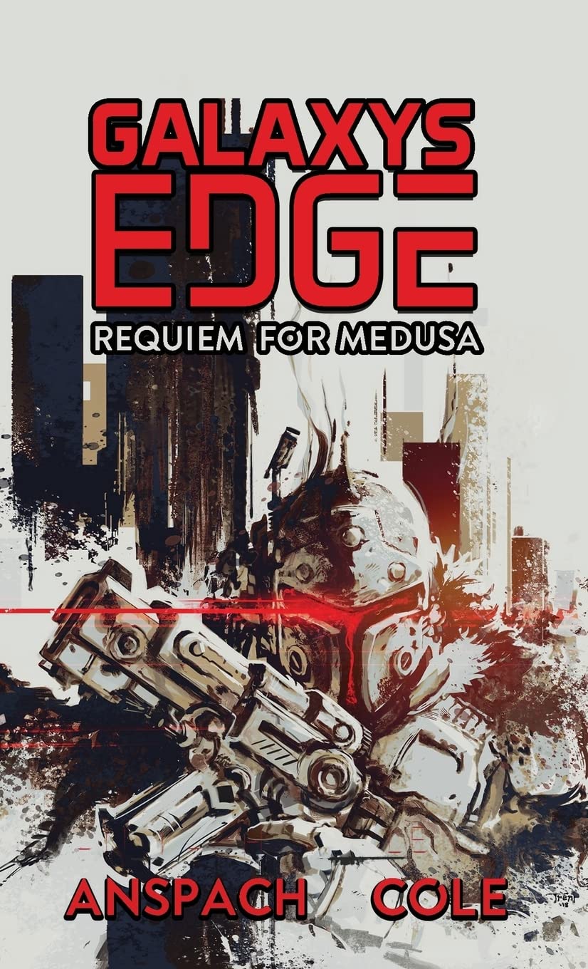 Requiem for Medusa (Tyrus Rechs: Contracts & Terminations)