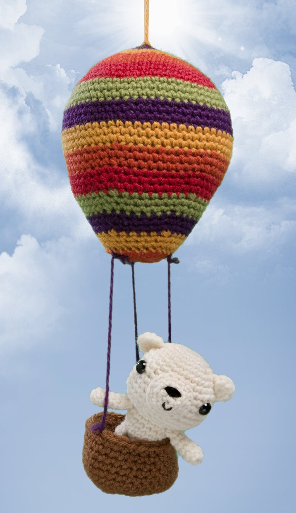 Amigurumi Two!: Crocheted Toys for Me and You and Baby Too
