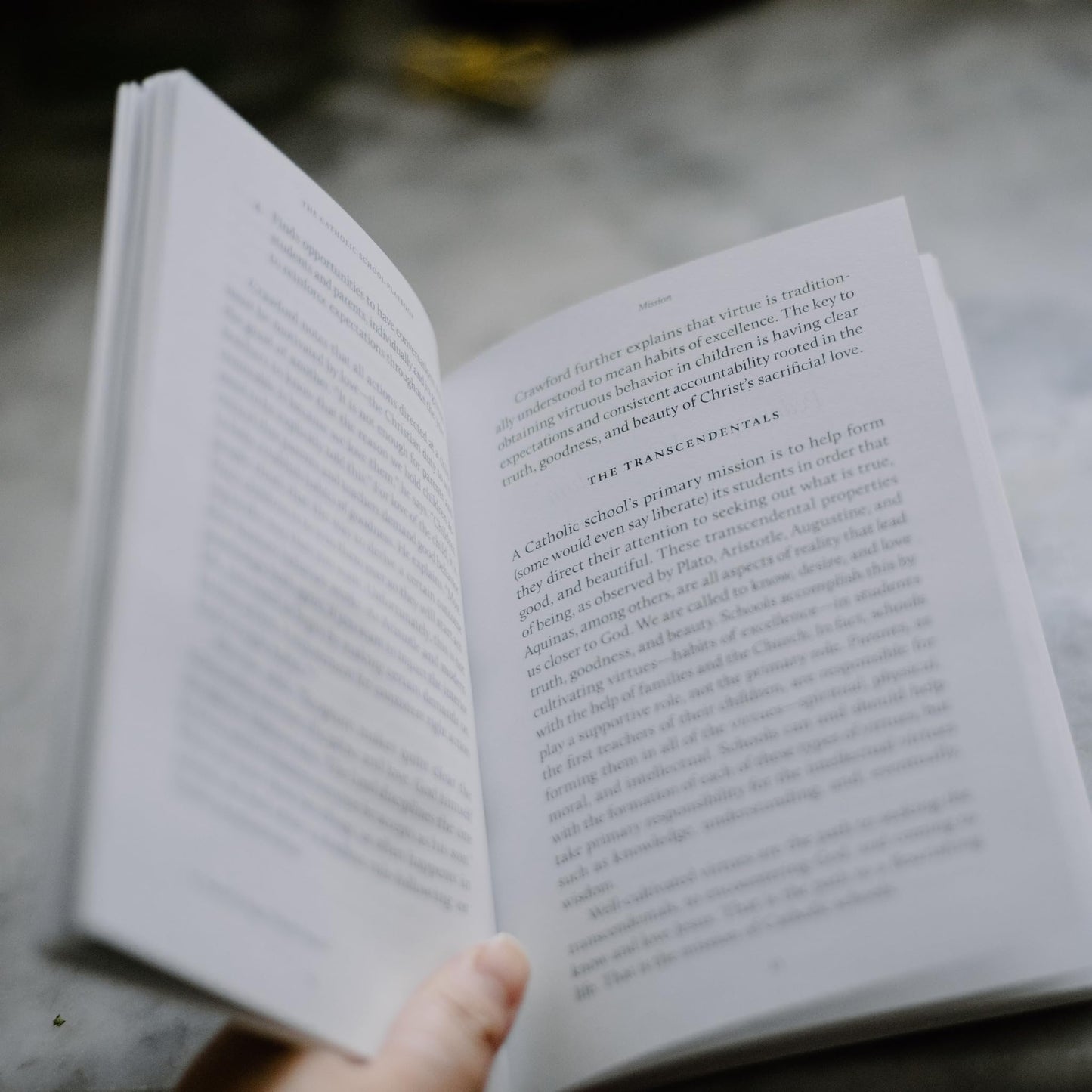 The Catholic School Playbook