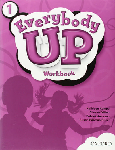 Everybody Up 1 Workbook: Language Level: Beginning to High Intermediate. Interest Level: Grades K-6. Approx. Reading Level: K-4