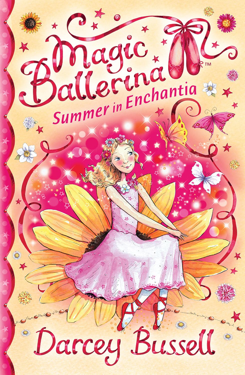 Summer in Enchantia (Magic Ballerina)