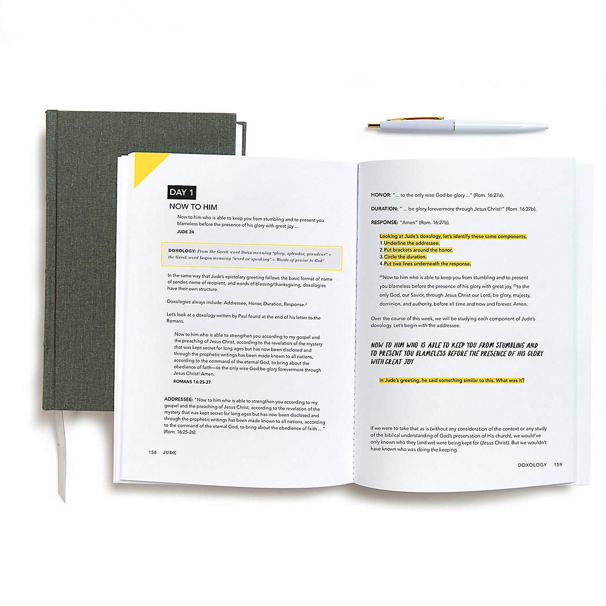 Jude - Bible Study Book