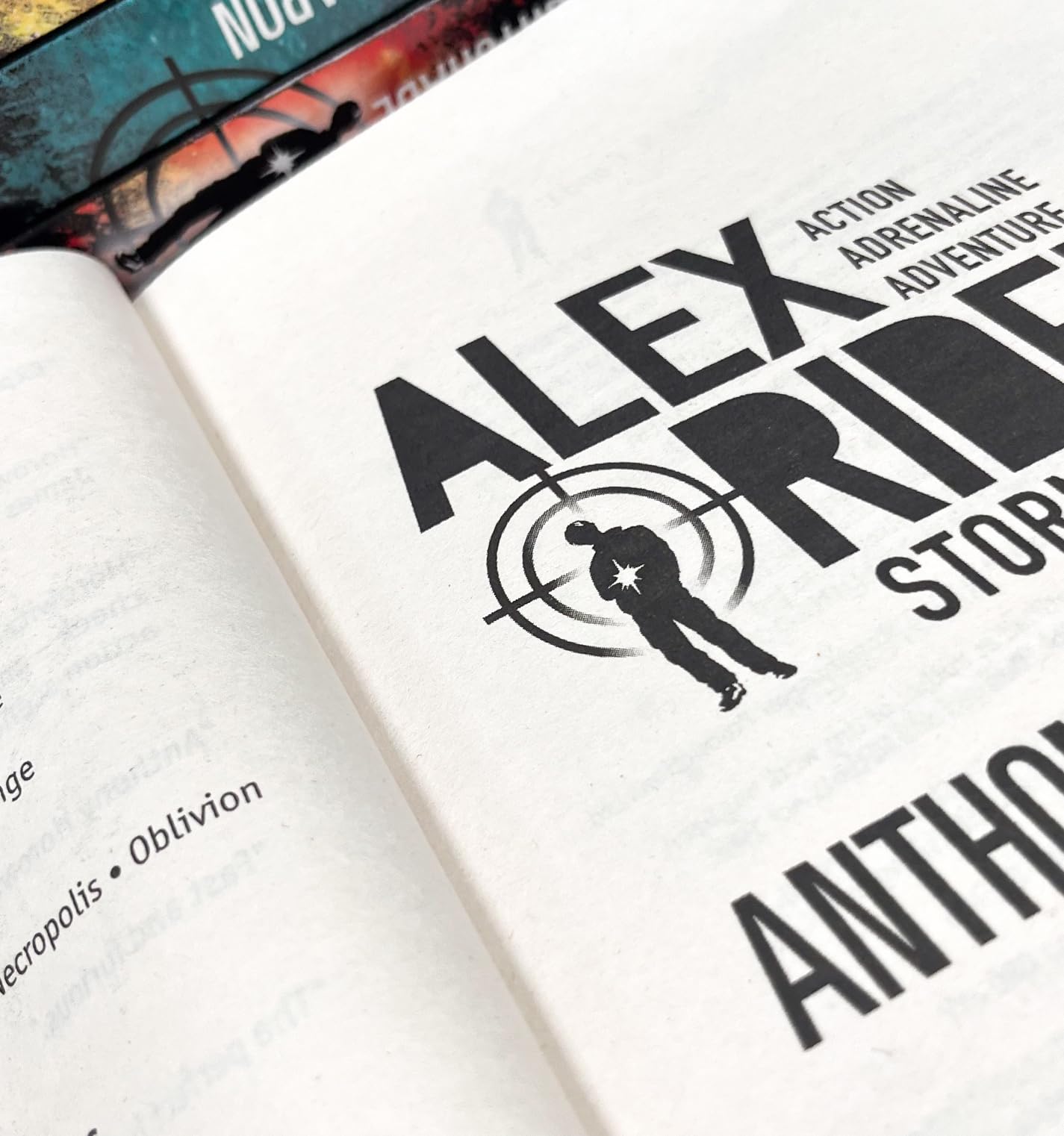 Alex Rider Series 13 Books Collection Set By Anthony Horowitz: 13 Explosive Adventures