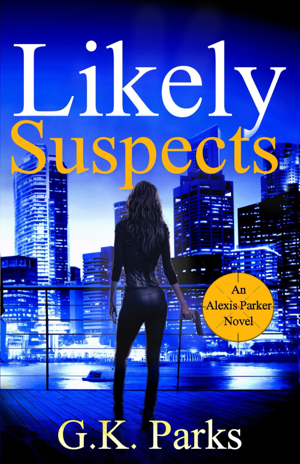 Likely Suspects (Alexis Parker)