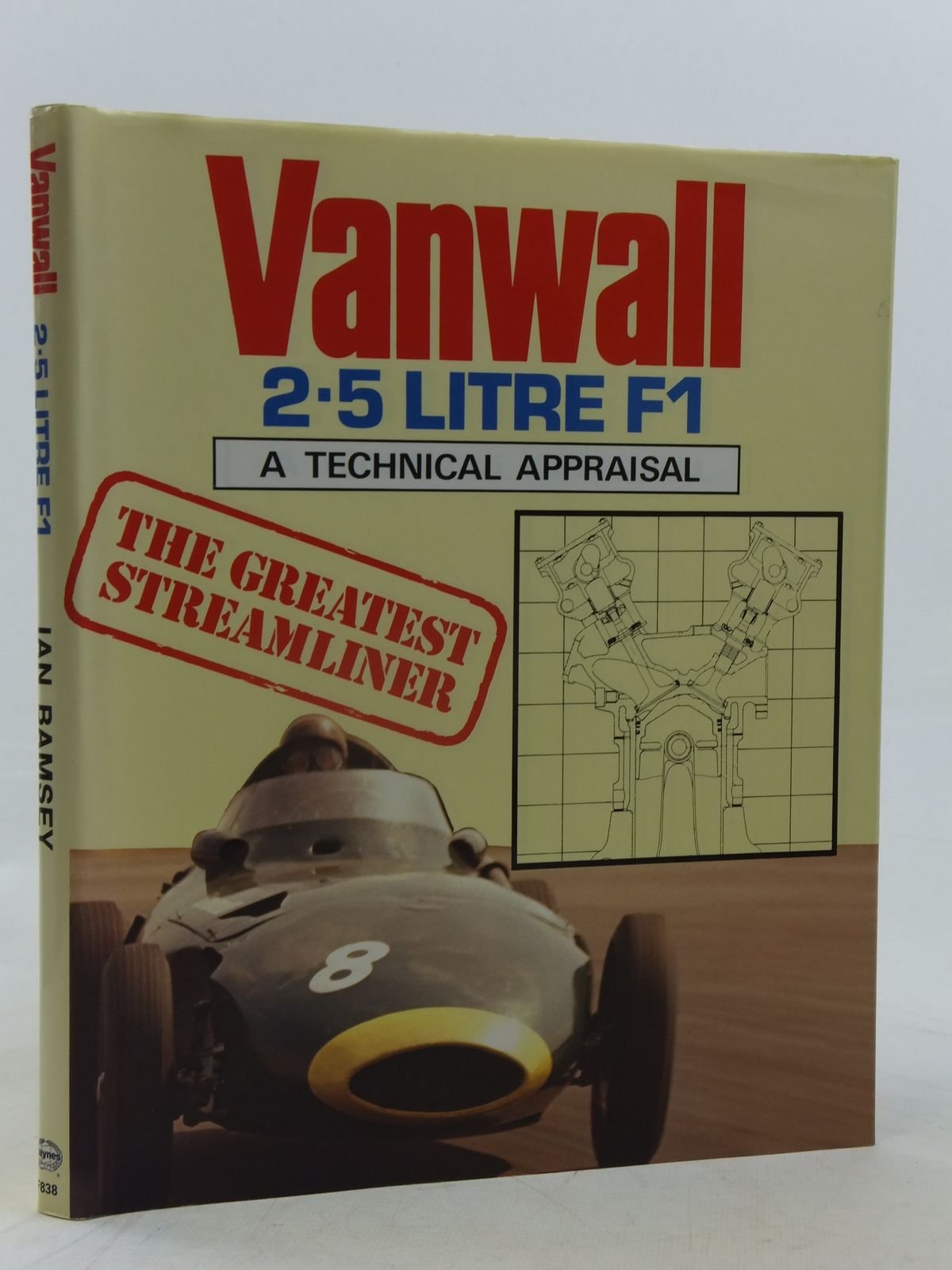 Vanwall 2.5 Litre F1: A Technical Appraisal
