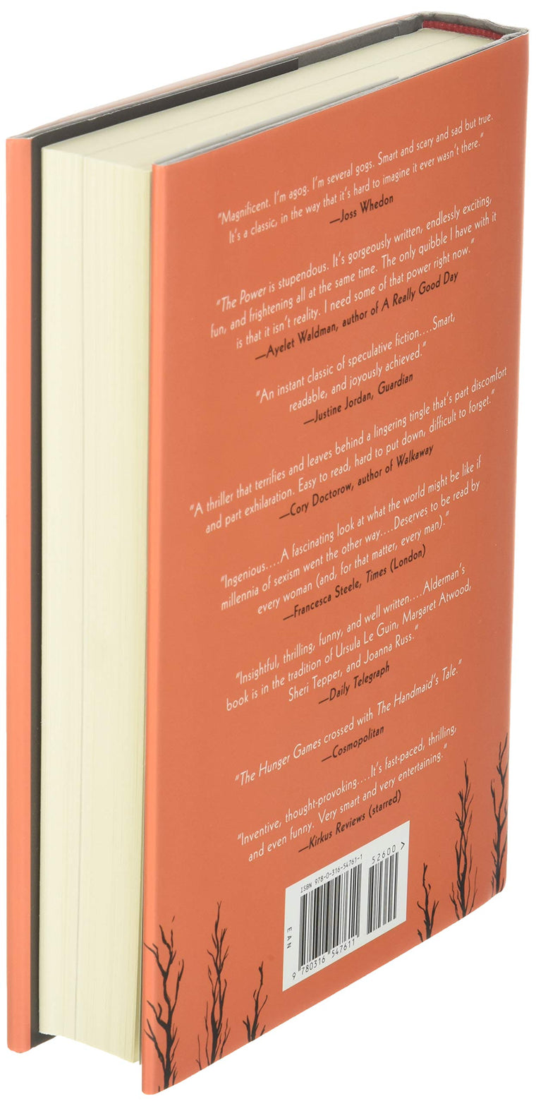 The Power by Naomi Alderman