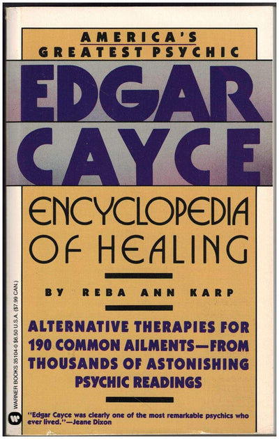Edgar Cayce Encyclopedia of Healing