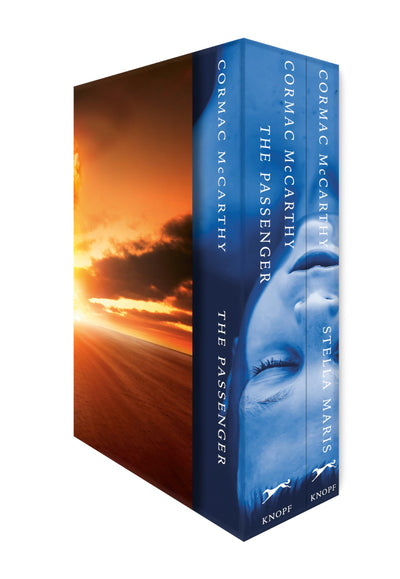 The Passenger Box Set: The Passenger, Stella Maris (The Passenger Series)