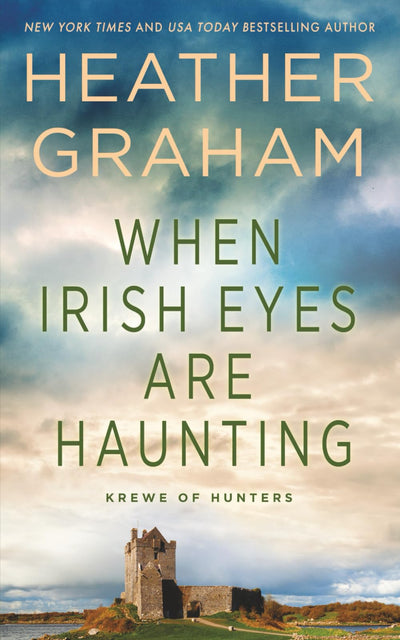 When Irish Eyes Are Haunting: Krewe of Hunters