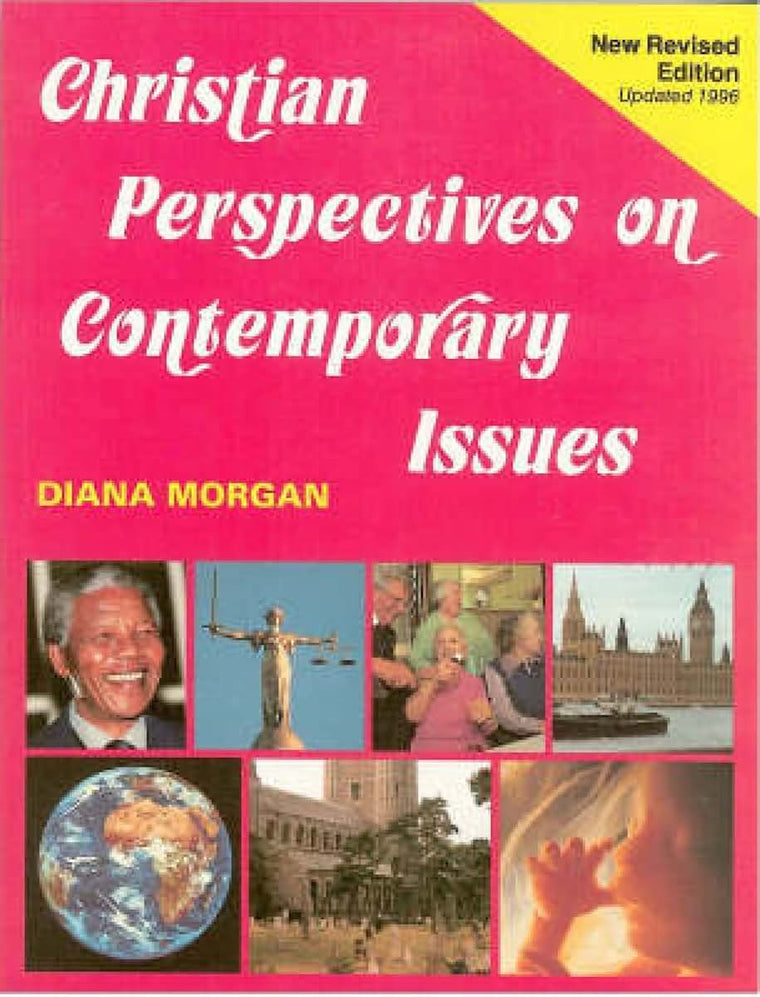 Christian Perspectives on Contemporary Issues (Religious Studies Course (GCSE))