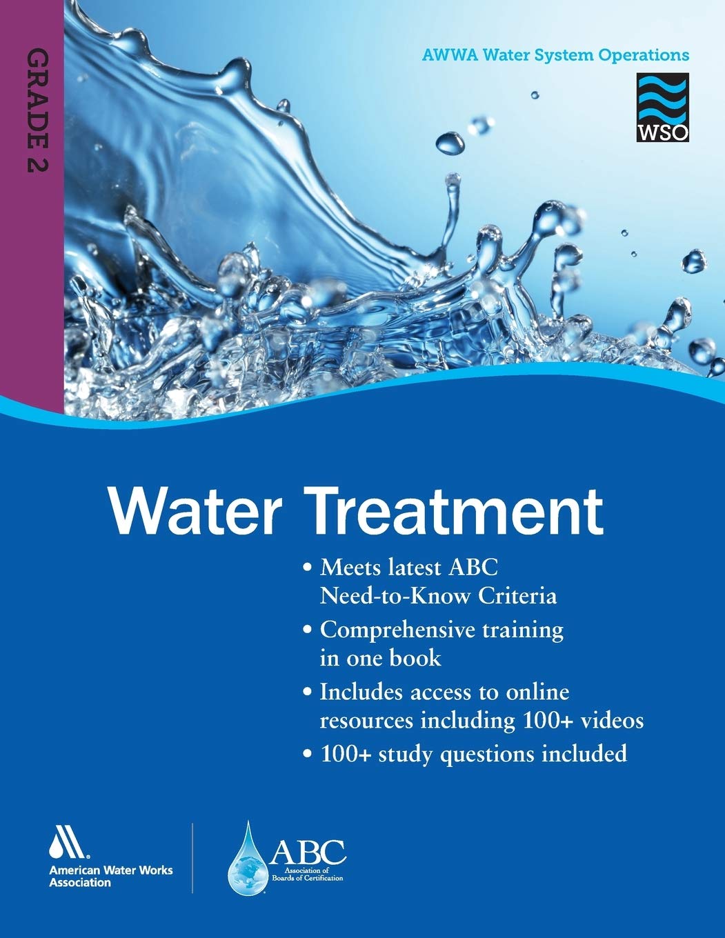Water System Operations (WSO) Water Treatment, Grade II