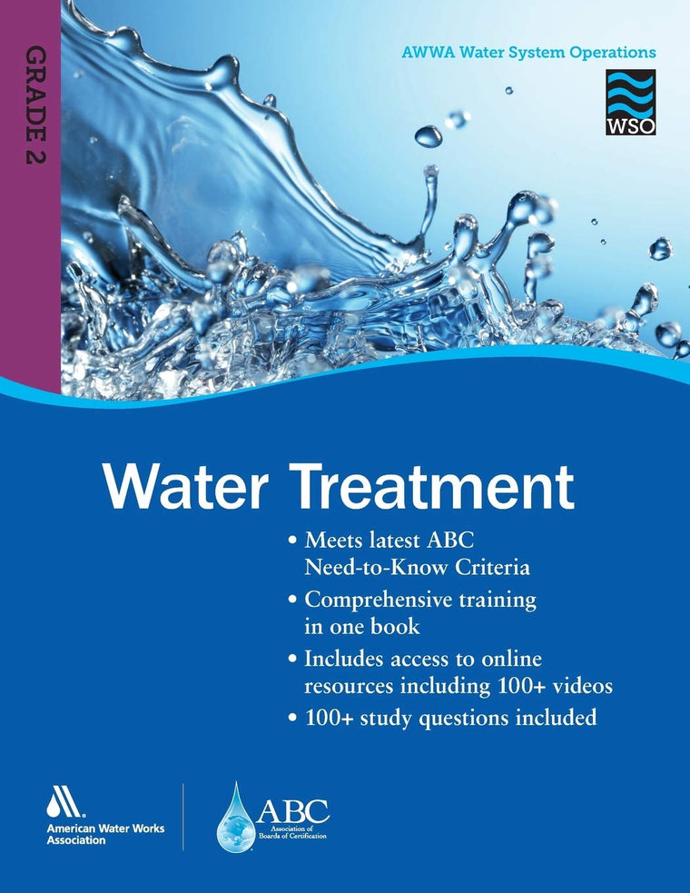 Water System Operations (WSO) Water Treatment, Grade II
