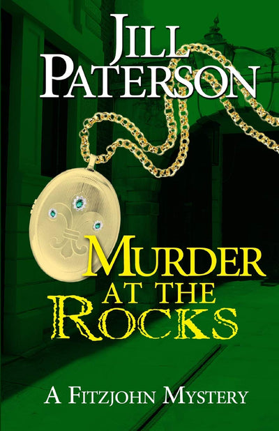 Murder At The Rocks: A Fitzjohn Mystery