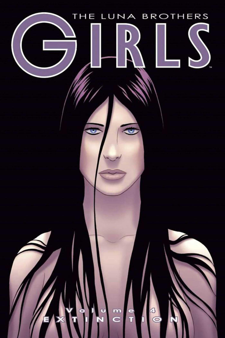 Girls, Vol. 4: Extinction