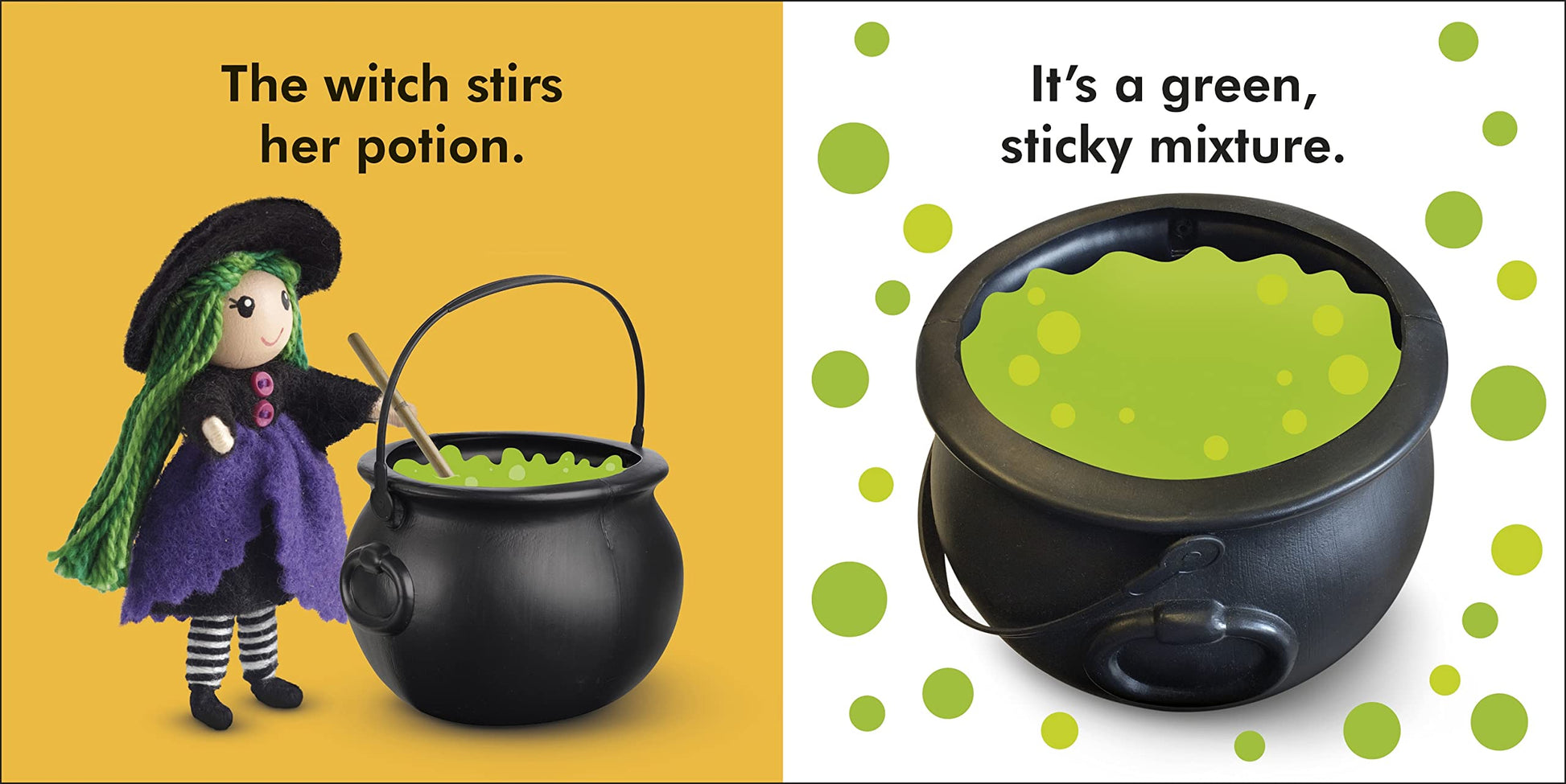 Baby Touch and Feel Halloween: An Interactive Spooky Board Book