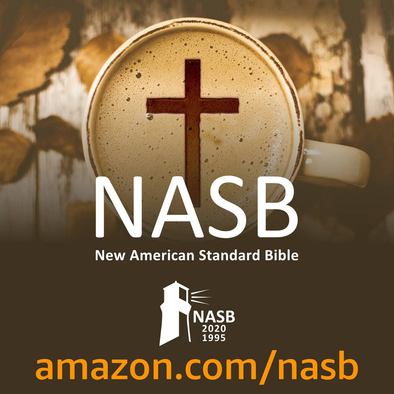 NASB Wide Margin Reference Bible, Black, Genuine Cowhide Leather, 2020 text