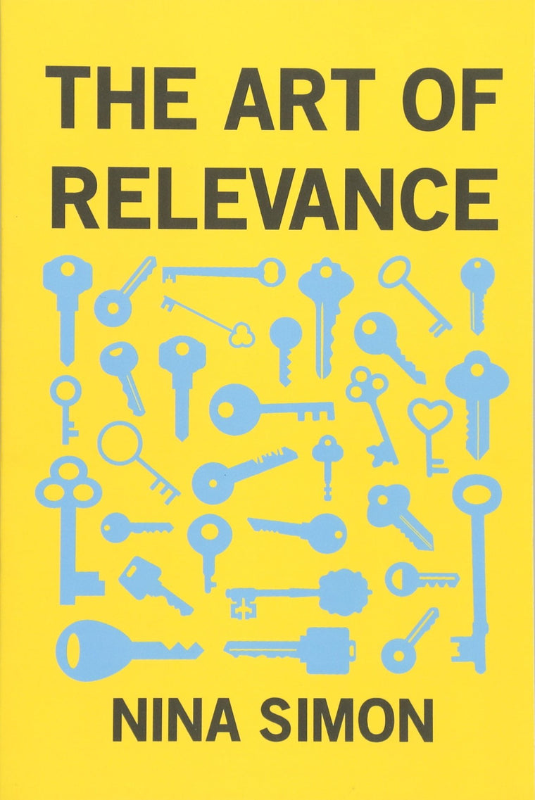 The Art of Relevance by Simon, Nina