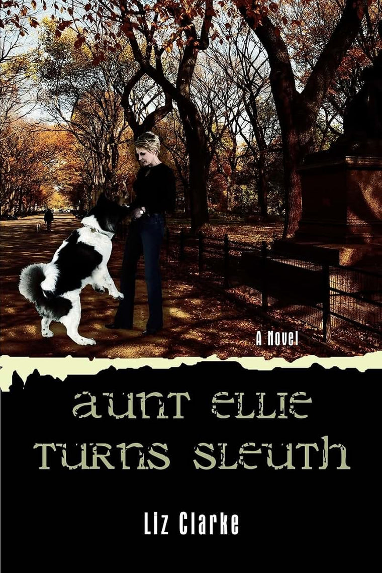 AUNT ELLIE TURNS SLEUTH