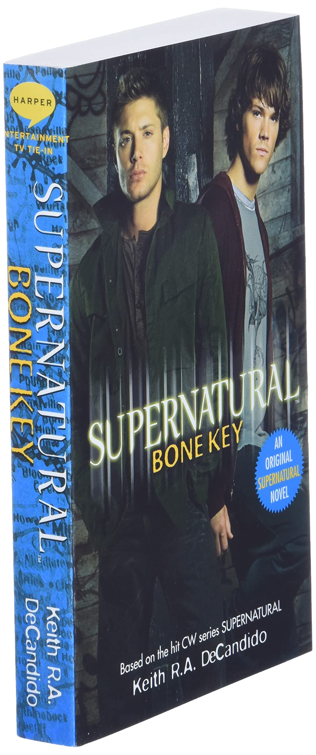 Supernatural: Bone Key (Supernatural Series, 3) by DeCandido