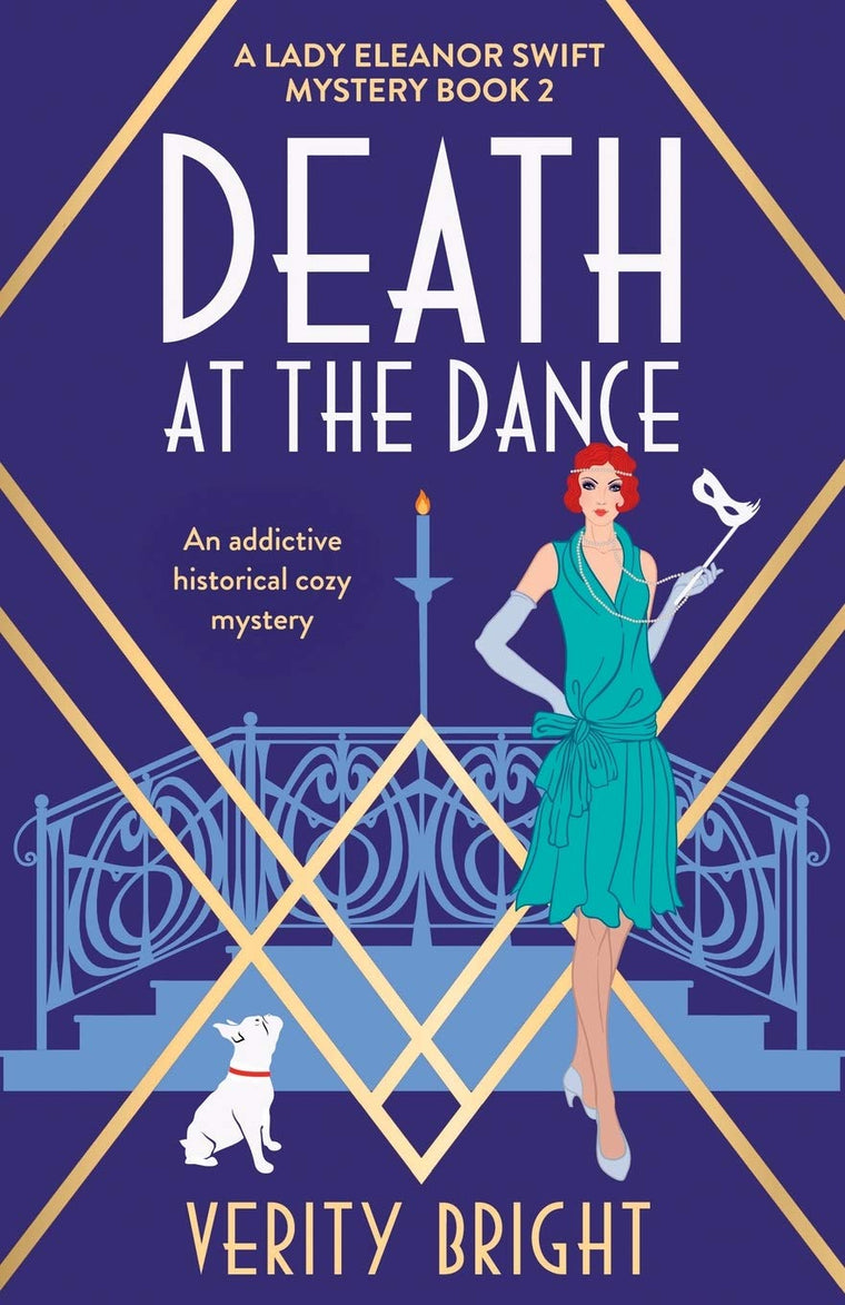 Death at the Dance: An addictive historical cozy mystery (A Lady Eleanor Swift Mystery)