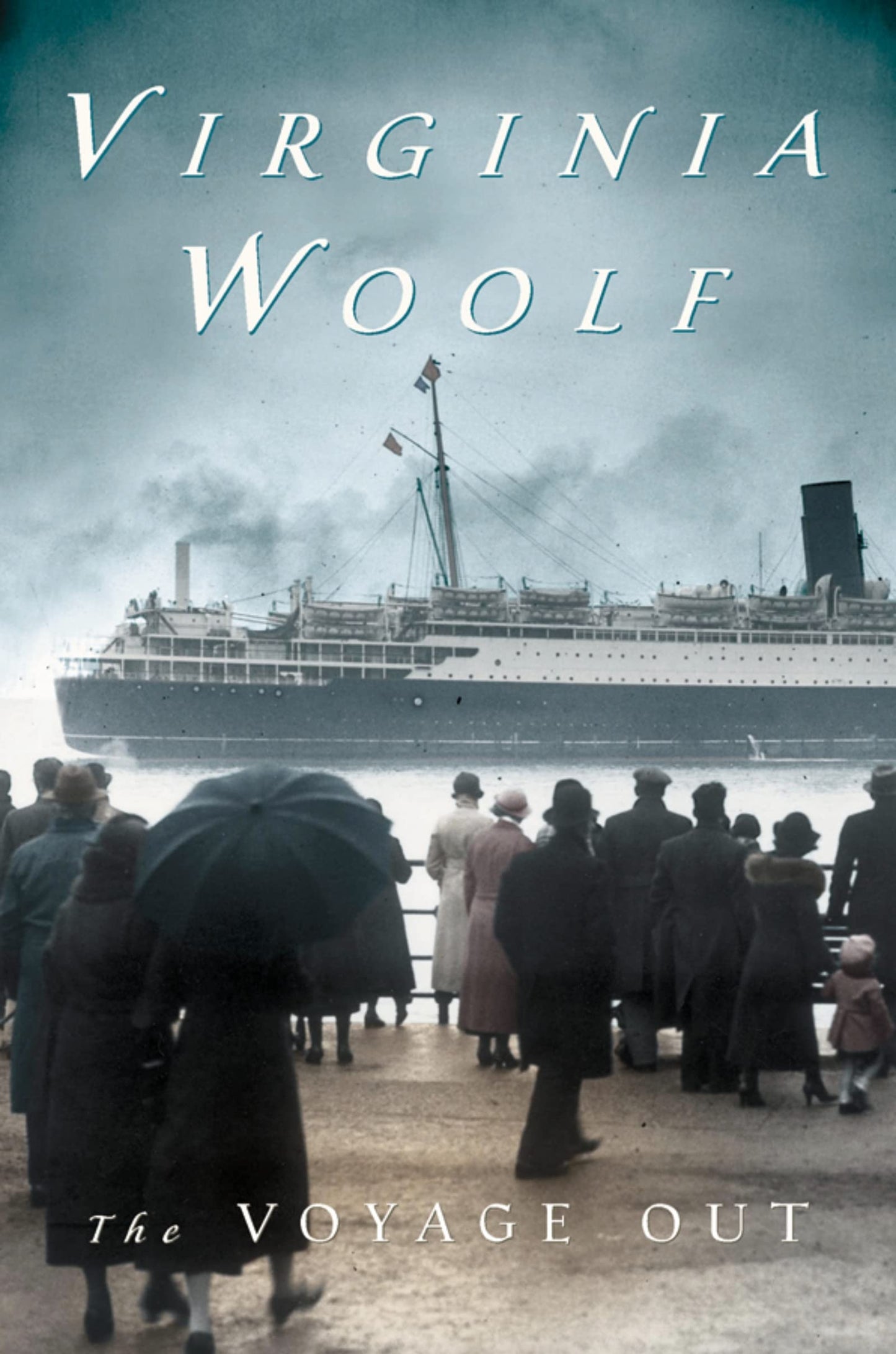 The Voyage Out (The Virginia Woolf Library)