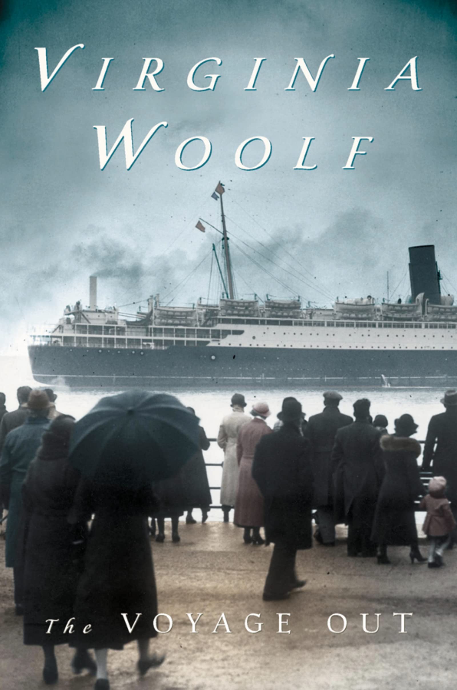 The Voyage Out (The Virginia Woolf Library)