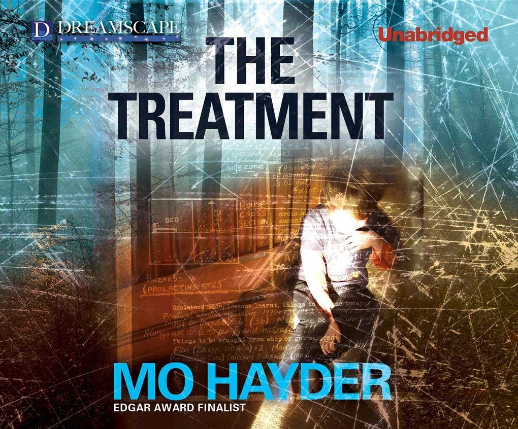 The Treatment (Jack Caffery, 2)
