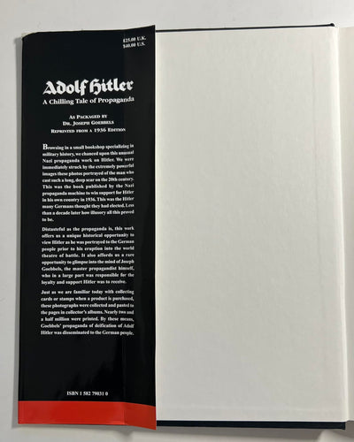 Adolf Hitler: A Chilling Tale of Propaganda