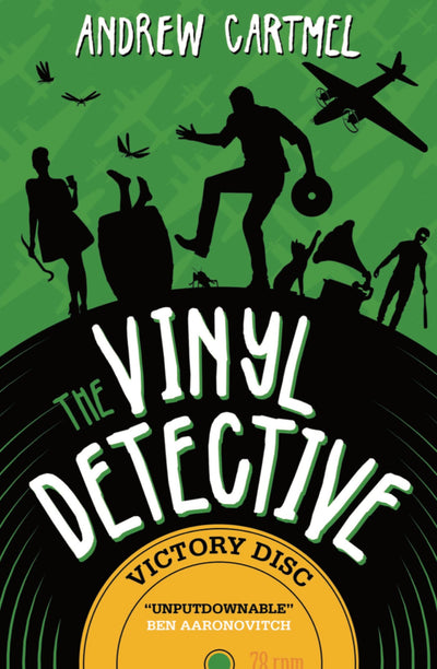 Victory Disc: Vinyl Detective (The Vinyl Detective)