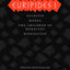 Euripides I: Alcestis, Medea, The Children of Heracles, Hippolytus (The Complete Greek Tragedies)