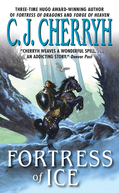 Fortress of Ice (Fortress Series, 5)