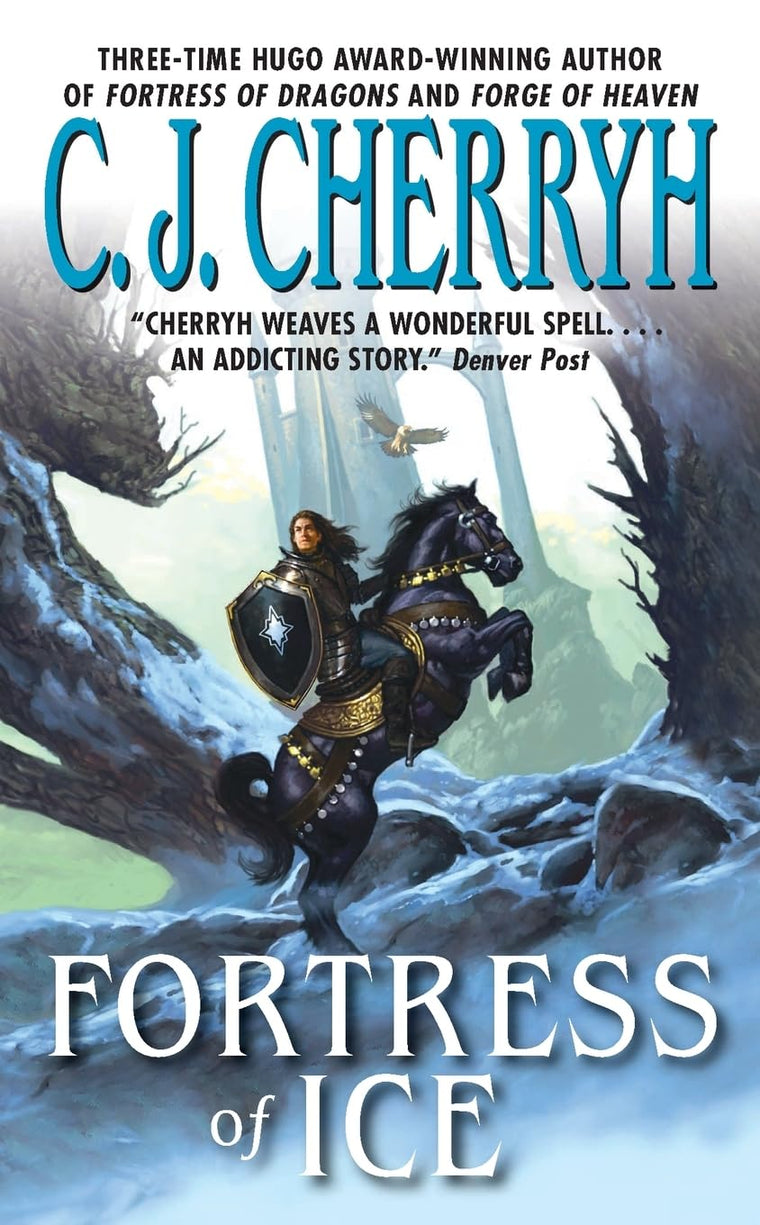 Fortress of Ice (Fortress Series, 5)