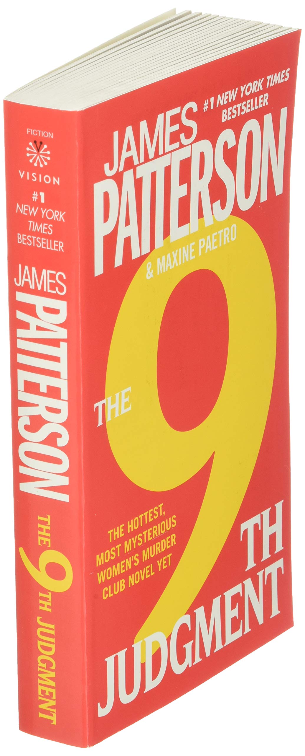 The 9th Judgment (A Women's Murder Club Thriller, 9)