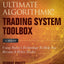 The Ultimate Algorithmic Trading System Toolbox + Website (Wiley Trading)