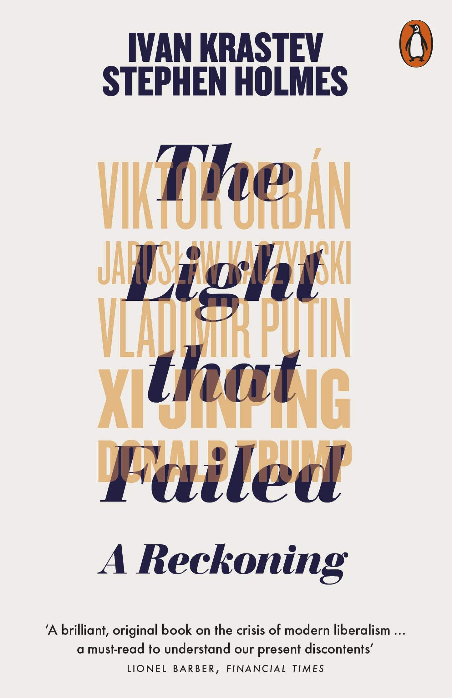 Light that Failed