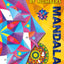 Sticker By Numbers: Mandalas: Create Amazing 3-D Pictures