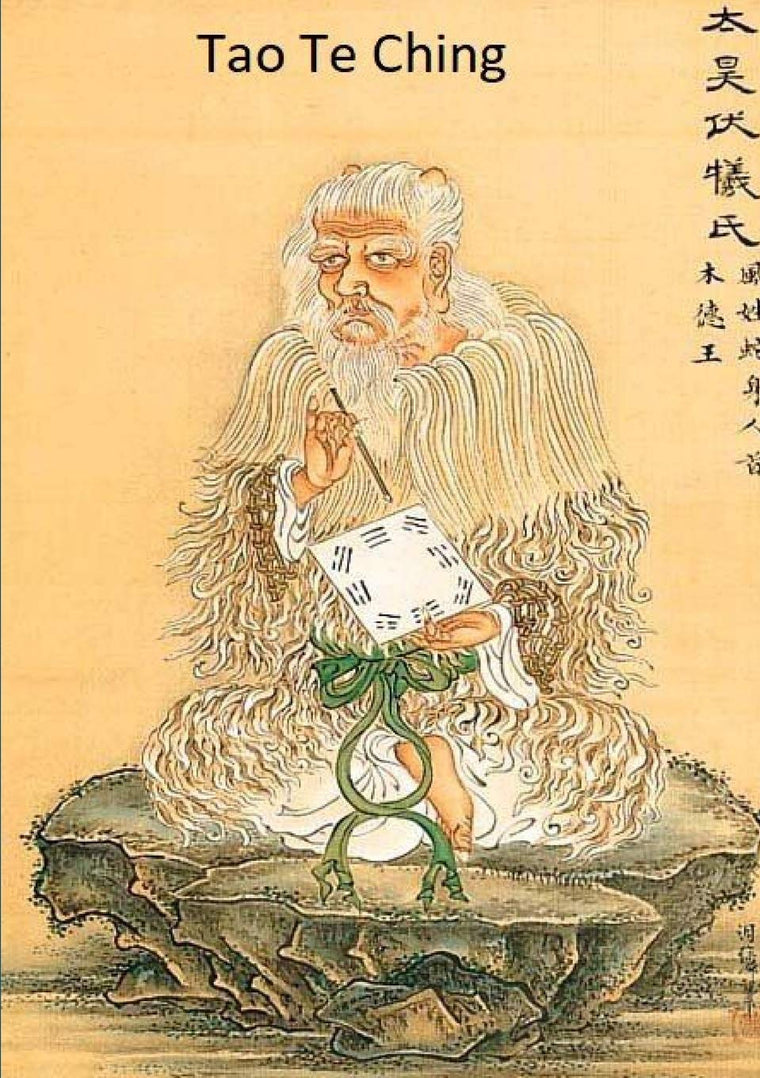 TAO TE CHING (Italian Edition)