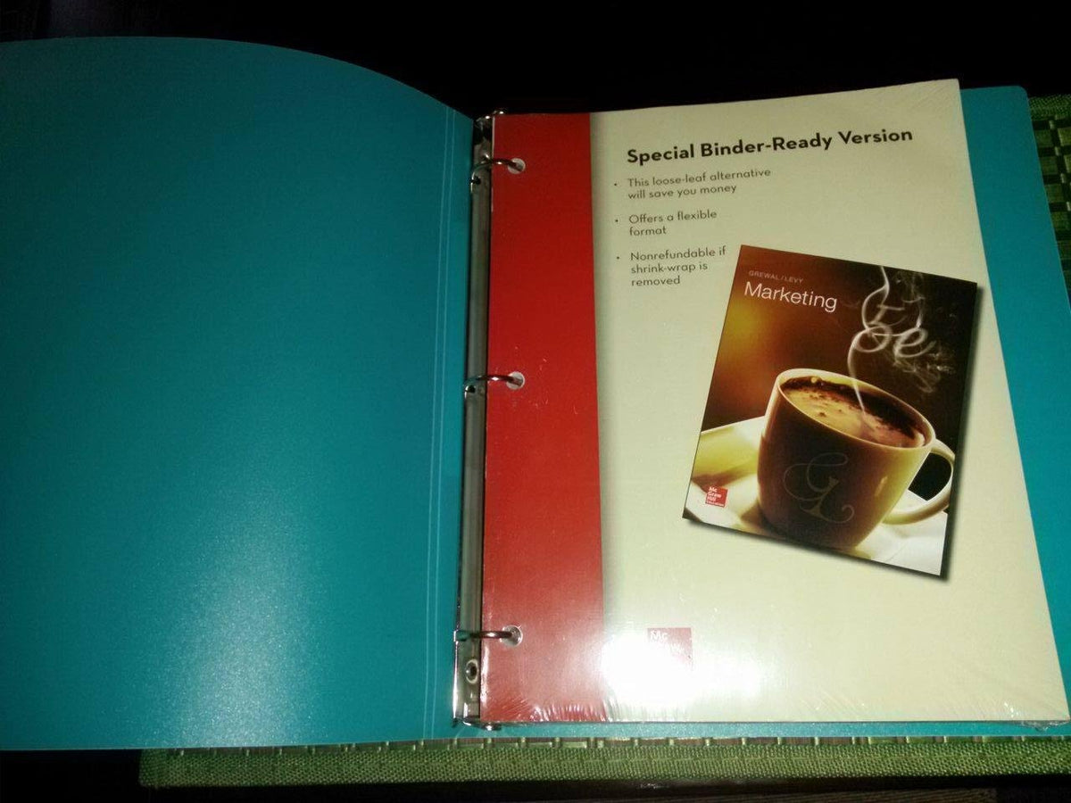 Marketing - Standalone book