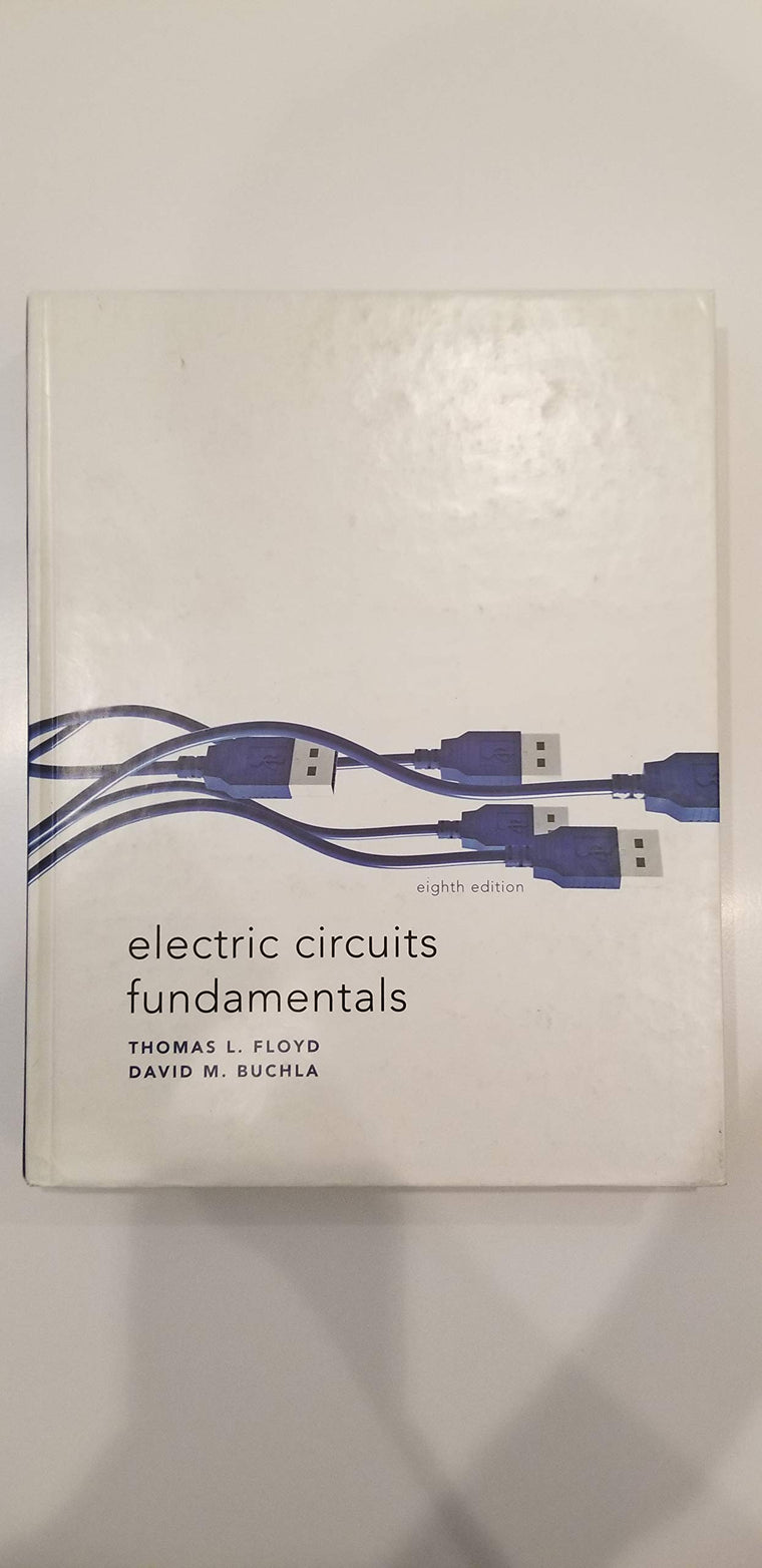 Electric Circuits Fundamentals (8th Edition)