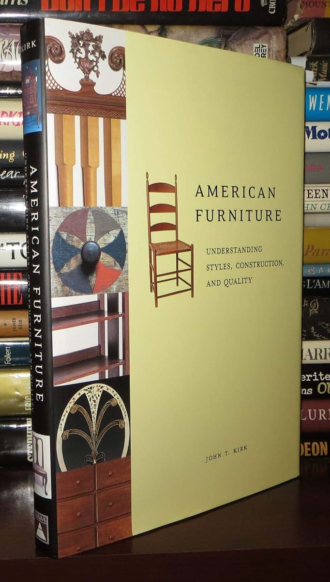 American Furniture: Understanding Styles, Construction, and Quality