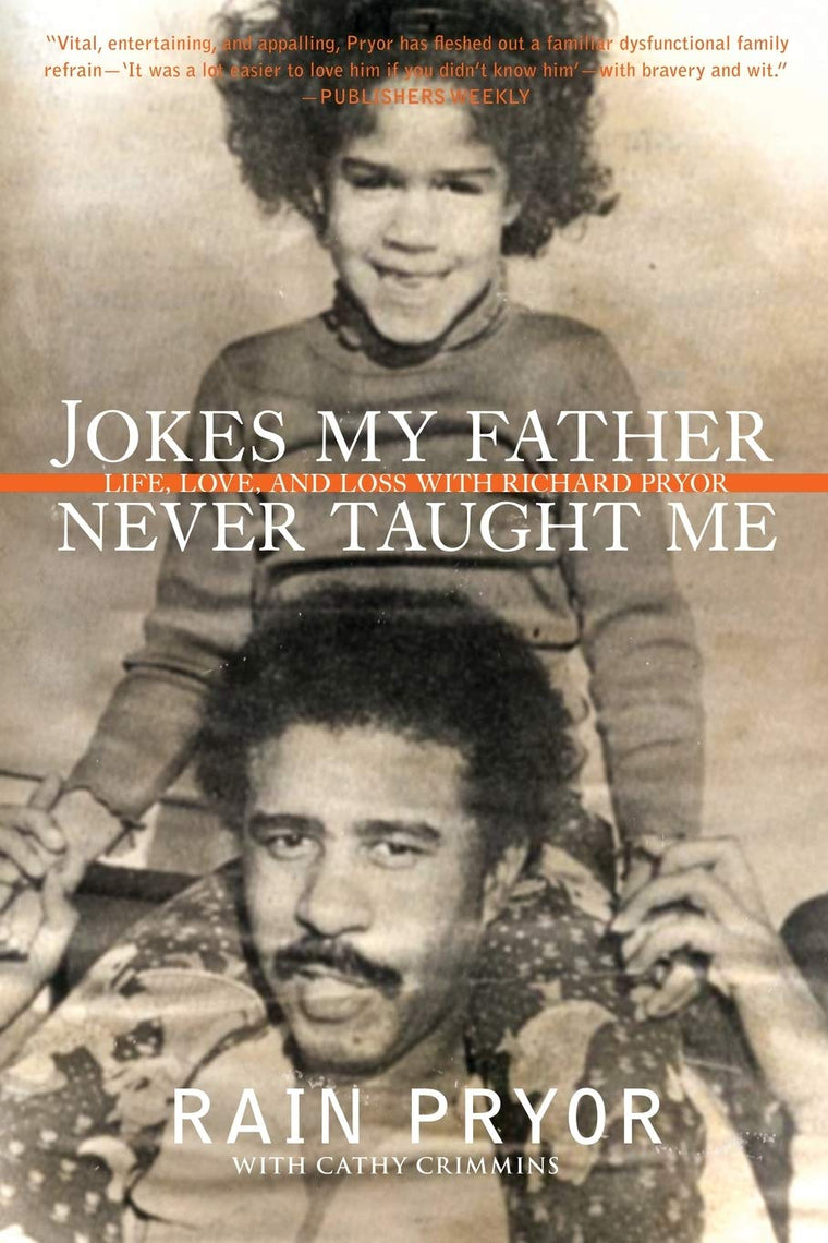 JOKES MY FATHER NEVER TAUGH