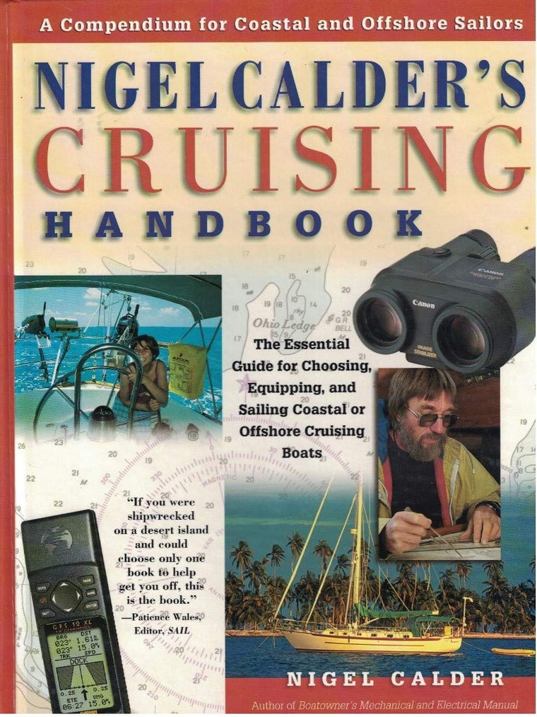 Nigel Calder's Cruising Handbook: A Compendium for Coastal Sailors