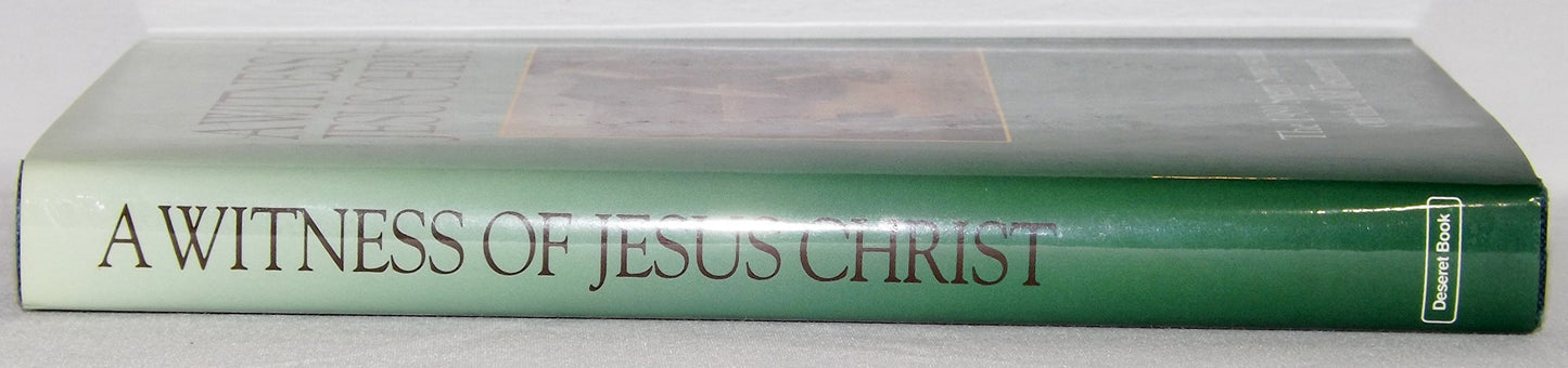 A Witness of Jesus Christ: The 1989 Sperry Symposium on the Old Testament
