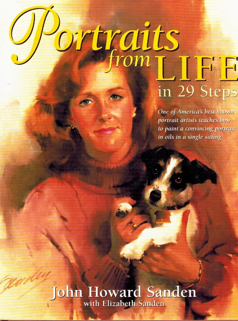 Portraits from Life in 29 Steps
