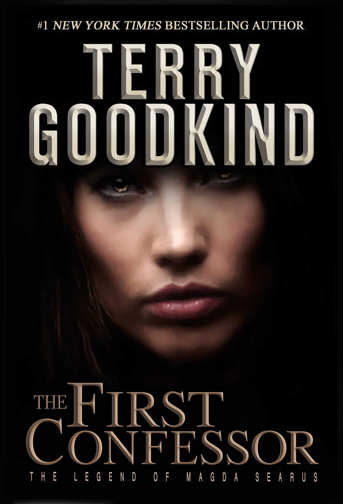 The First Confessor: The Legend of Magda Searus - A Sword of Truth Prequel (The Legend of Magda Searus, 1)