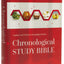 NKJV, Chronological Study Bible, Hardcover, Comfort Print: Holy Bible, New King James Version
