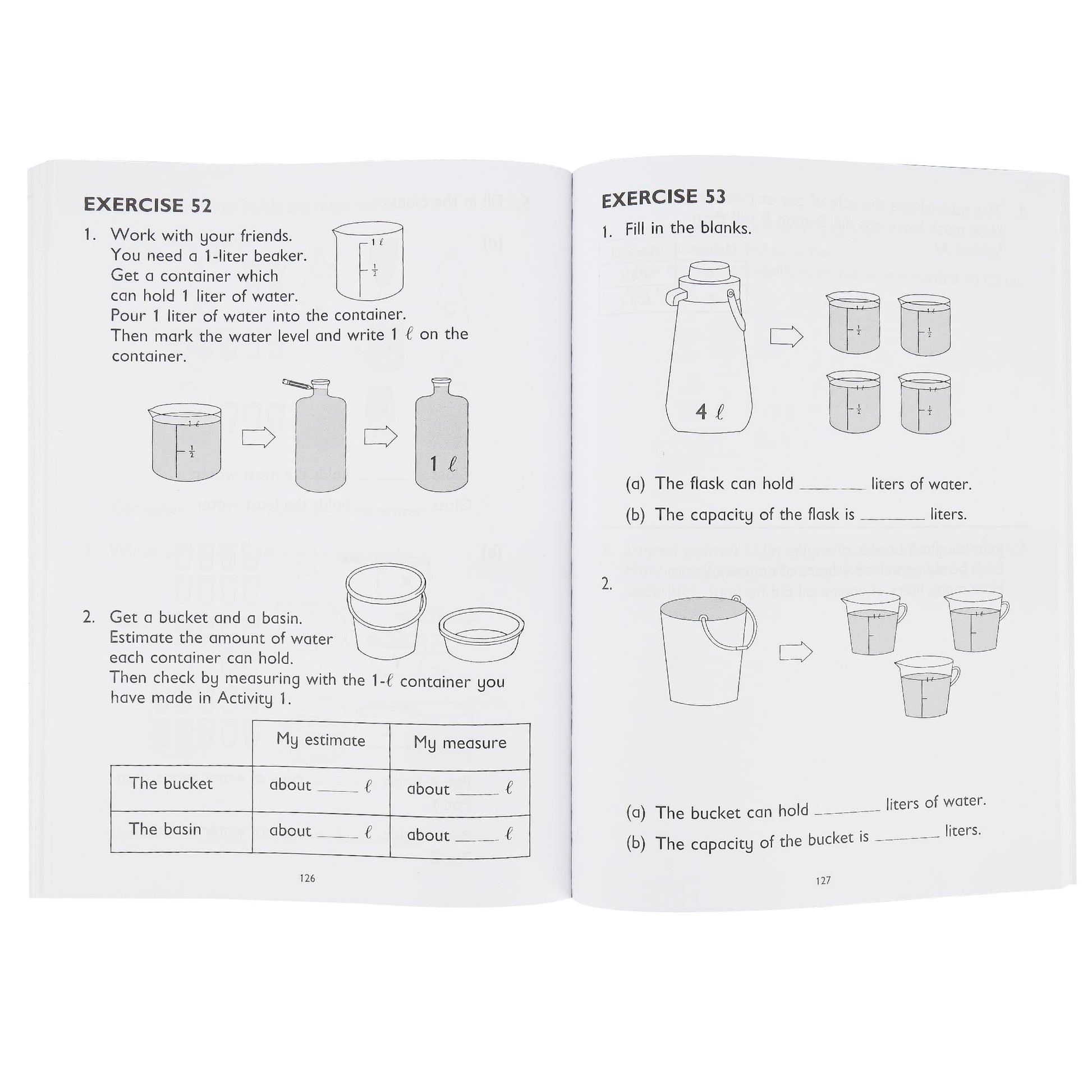 Primary Mathematics 2B Workbook U.S. Edition
