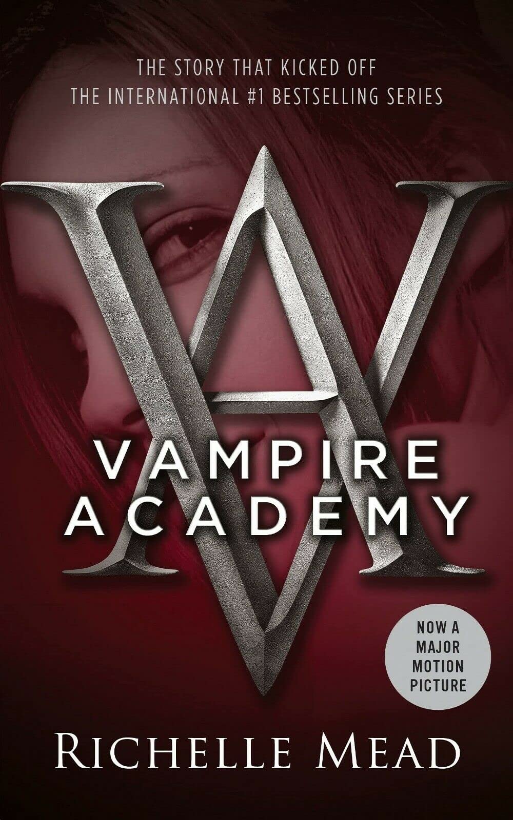 Vampire Academy Series Books 1 - 6 Collection Set by Richelle Mead (Vampire Academy, Frostbite, Shadow Kiss, Blood Promise, Spirit Bound & Last Sacrifice)