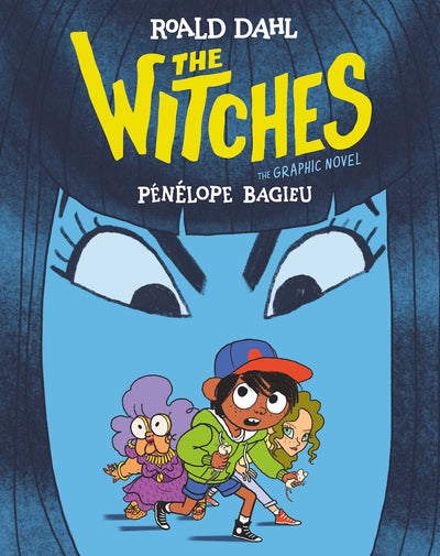 The Witches: The Graphic Novel by Dahl, Roald