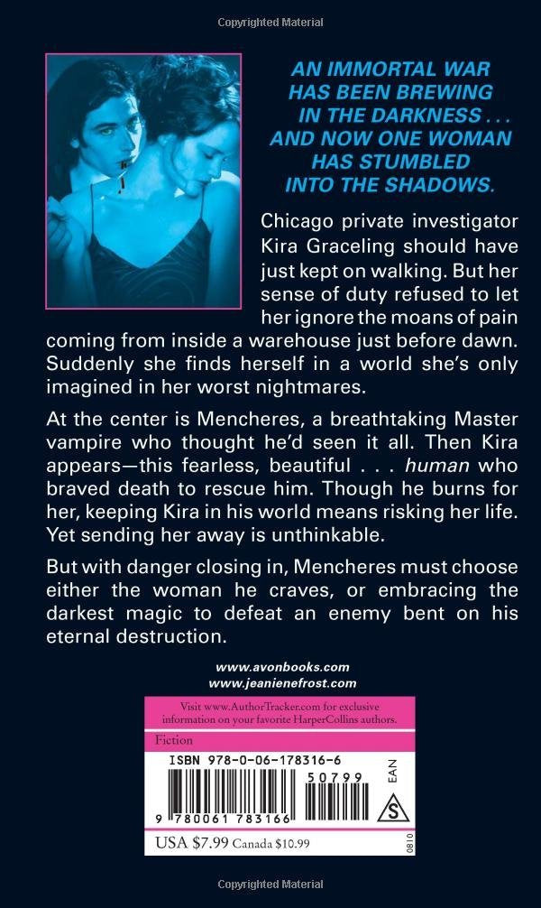 Eternal Kiss of Darkness